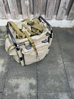 adv 618 / IGS vistas met zitting legerprint, Watersport en Boten, Ophalen of Verzenden, Gebruikt, Overige typen