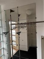 Spiegelwand, Ophalen, Gebruikt, 200 cm of meer, 100 tot 125 cm