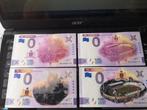 O biljetten Amsterdam, Postzegels en Munten, Bankbiljetten | Europa | Eurobiljetten, Ophalen of Verzenden, Overige landen