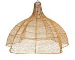 Boho Hanglamp Marrakesh Raffia, Huis en Inrichting, Lampen | Hanglampen, Ophalen, Overige materialen, Boho Ibiza Bohemian, Nieuw