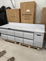 Koelwerkbank en vrieswerkbank horeca rvs met laden koeling, Nieuw, Minder dan 100 cm, 25 tot 50 cm, 50 tot 100 cm