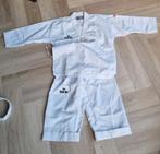 Taekwondo pak maat 130, Sport en Fitness, Vechtsporten en Zelfverdediging, Maat XS of kleiner, Ophalen, Zo goed als nieuw, Taekwondo