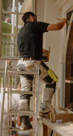 Professionele Schilder en Behanger | Betaalbaar & Netjes, Kleuradvies, Behangen