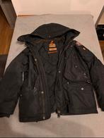 Parajumpers Parka Jas Right Hand Black Maat M, Maat 48/50 (M), Zwart, Parajumpers, Ophalen of Verzenden