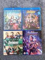 Avengers Quadrilogy (5 disc), Cd's en Dvd's, Ophalen of Verzenden, Actie