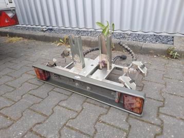 Fietsendrager voor Trekhaak - Master beschikbaar voor biedingen