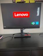Lenovo ThinkVision monitor 23,8 inch, Computers en Software, Monitoren, Ophalen, HDMI, IPS, 61 t/m 100 Hz