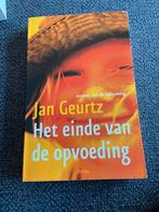Jan Geurtz - Het einde van de opvoeding, Sociale wetenschap, Ophalen of Verzenden, Zo goed als nieuw, Jan Geurtz