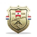 UNIFIL coin, Ophalen of Verzenden, Landmacht, Nederland, Kunstobject