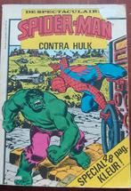 Spiderman contra Hulk, Boeken, Gelezen, Ophalen of Verzenden, Marvel Comics, Eén comic