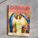 Doreen Virtue - Aartsengelen orakel, Tarot of Kaarten leggen, Overige typen, Ophalen of Verzenden, Zo goed als nieuw