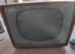 philips antieke tv, Ophalen