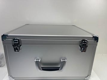 FLIGHTCASES 45x40cm 25cm Hoog NIEUW Technocase KNALLLER 25St beschikbaar voor biedingen