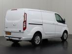 Ford Transit Custom 2.0TDCI 130PK Limited | 2xSchuifdeur | M, Voorwielaandrijving, Stof, 4 cilinders, 2500 kg
