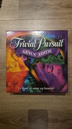 Trivial Pursuit Genus Editie, Drie of vier spelers, Ophalen of Verzenden, Zo goed als nieuw, Hasbro.