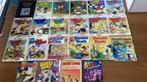 Donald duck mickey mouse boris boef de beste verhalen €1,-ps, Boeken, Meerdere stripboeken, Ophalen of Verzenden, Gelezen