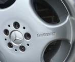 Mercedes Carlsson 1/6 Evo velgen 17 inch, Banden en Velgen, 17 inch, Zomerbanden, Bestelwagen