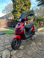 Paggio Zip 4t, Fietsen en Brommers, Scooters | Piaggio, Maximaal 45 km/u, Zip, Ophalen of Verzenden, Zo goed als nieuw