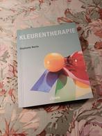 Kleurentherapie door Stephanie Norris, Achtergrond en Informatie, Stephanie Norris, Ophalen of Verzenden, Zo goed als nieuw