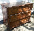 Notenhouten commode, Antiek en Kunst, Antiek | Meubels | Kasten, Ophalen