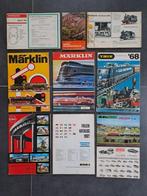 HO treinen en modelbouw, Ophalen, Gebruikt, Boek, Tijdschrift of Catalogus, Overige merken
