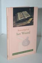 Bemoedigd uit het Woord. Troostbrieven van John Knox (2005), Ophalen of Verzenden, Gelezen, Christendom | Protestants