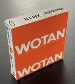 Doosje met 10 Wotan XM1B flitslampen analoge fotografie, Audio, Tv en Foto, Fotografie | Flitsers, Ophalen of Verzenden, Nieuw