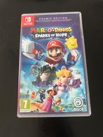 Mario + Rabbids Sparks of Hope - Nintendo Switch, Avontuur en Actie, 1 speler, Ophalen of Verzenden, Zo goed als nieuw