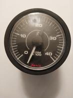 3 stuks Faria toerentellers en VDO Sumlog/snelheidmeter, Ophalen of Verzenden, Nieuw, Motor en Techniek