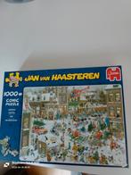 Kerstpuzzel. Compleet., Hobby en Vrije tijd, Ophalen of Verzenden, Zo goed als nieuw