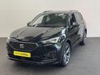SEAT Tarraco 1.4 TSI e-Hybrid FR PHEV Aut winterpack Dode ho, Auto's, Stof, 258 pk, Zwart, Hybride Elektrisch/Benzine