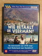 serie op 3 DVD's wie betaalt de veerman, Ophalen of Verzenden, Zo goed als nieuw, Drama