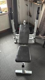 Gorilla sports bankdrukbank, Ophalen, Zo goed als nieuw