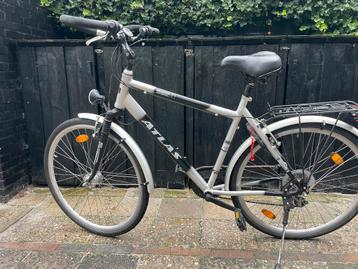 Nette herenfiets met 21 versnellingen