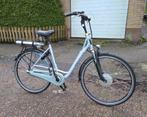 Elektrische Damesfiets Batavus Monaco, Fietsen en Brommers, 51 tot 55 cm, Ophalen, Zo goed als nieuw, Batavus