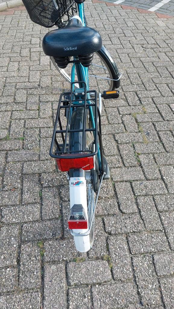 Raleigh Shopper 24 inch - damesfiets ook kleinere mensen, Fietsen en Brommers, Fietsen | Dames | Damesfietsen, Gebruikt, Overige merken