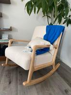 Rocking chair, Ophalen, Overige kleuren, Zo goed als nieuw, Eén