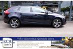 Volvo V40 2.0 T2 150 pk Summum, Panoramadak, Le € 12.950,0, Auto's, 65 €/maand, 4 cilinders, Blauw, Bedrijf
