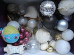 Kerstballen (9043-37), Ophalen of Verzenden, Zo goed als nieuw