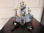 LEGO 75826 – Het kasteel van koning Pig (Angry Birds), Ophalen of Verzenden, Zo goed als nieuw, Complete set, Lego