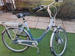 Gazelle elektrische fiets, OPKNAPPER, Fietsen en Brommers, Fietsen | Dames | Sportfietsen en Toerfietsen, Ophalen, Gebruikt, Minder dan 10 versnellingen
