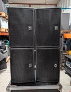 4 Dynacord M12 Monitoren, Muziek en Instrumenten, Versterkers | Keyboard, Monitor en PA, Ophalen, Gebruikt, ., Monitor(versterker)