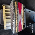 Hohner Tango, Muziek en Instrumenten, Accordeons, Ophalen, Gebruikt, 120-bas, Hohner