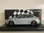 BMW M2 CS 2020 1:18 (nieuw) Minichamps, Hobby en Vrije tijd, Modelauto's | 1:18, Verzenden, Nieuw, Auto, MiniChamps