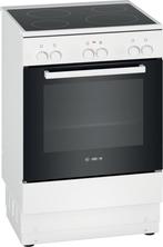 BOSCH gasfornuis, Witgoed en Apparatuur, Fornuizen, Ophalen, Gebruikt, 4 kookzones, Gas
