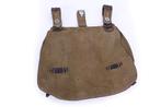 Duitse ww2 broodzak., Verzamelen, Militaria | Tweede Wereldoorlog, Rossum, Ophalen of Verzenden, Duitsland, Johnsmilitaria