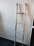 Decoratieve ladder - 160 cm hoog, Ophalen, Gebruikt