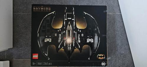 lego batman 76161 batwing izgs, Kinderen en Baby's, Speelgoed | Duplo en Lego, Zo goed als nieuw, Lego, Complete set, Ophalen of Verzenden