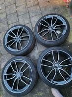 18 inch Mercedes Velgen Set, Auto-onderdelen, Banden en Velgen, 18 inch, Gebruikt, Velg(en), Ophalen of Verzenden