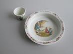 Peter Rabbit servies, Ophalen of Verzenden, Zo goed als nieuw, Overige stijlen, Schaal of Schalen